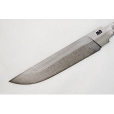 Blade "Hunter" 130 two-pack Damascus