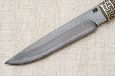 Нож №190 булатная сталь
