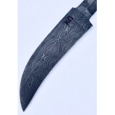 78.Р-Клинок №19 Дамаська сталь.