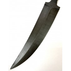 79.Р-Клинок №10 Дамаська сталь.