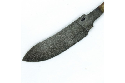 24.Р-№4 Дамаська сталь.