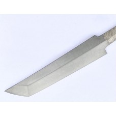 75.Р-Лезо "ТАНТО" сталь Х12МФ. 75.Р-Лезо "ТАНТО" сталь Х12МФ.