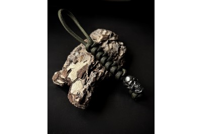 93.Р-Skull Black | Olive